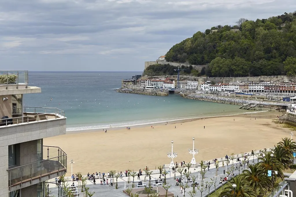 Playa De La Concha 7 By Feelfree Rentals Σαν Σεμπαστιάν Διαμέρισμα