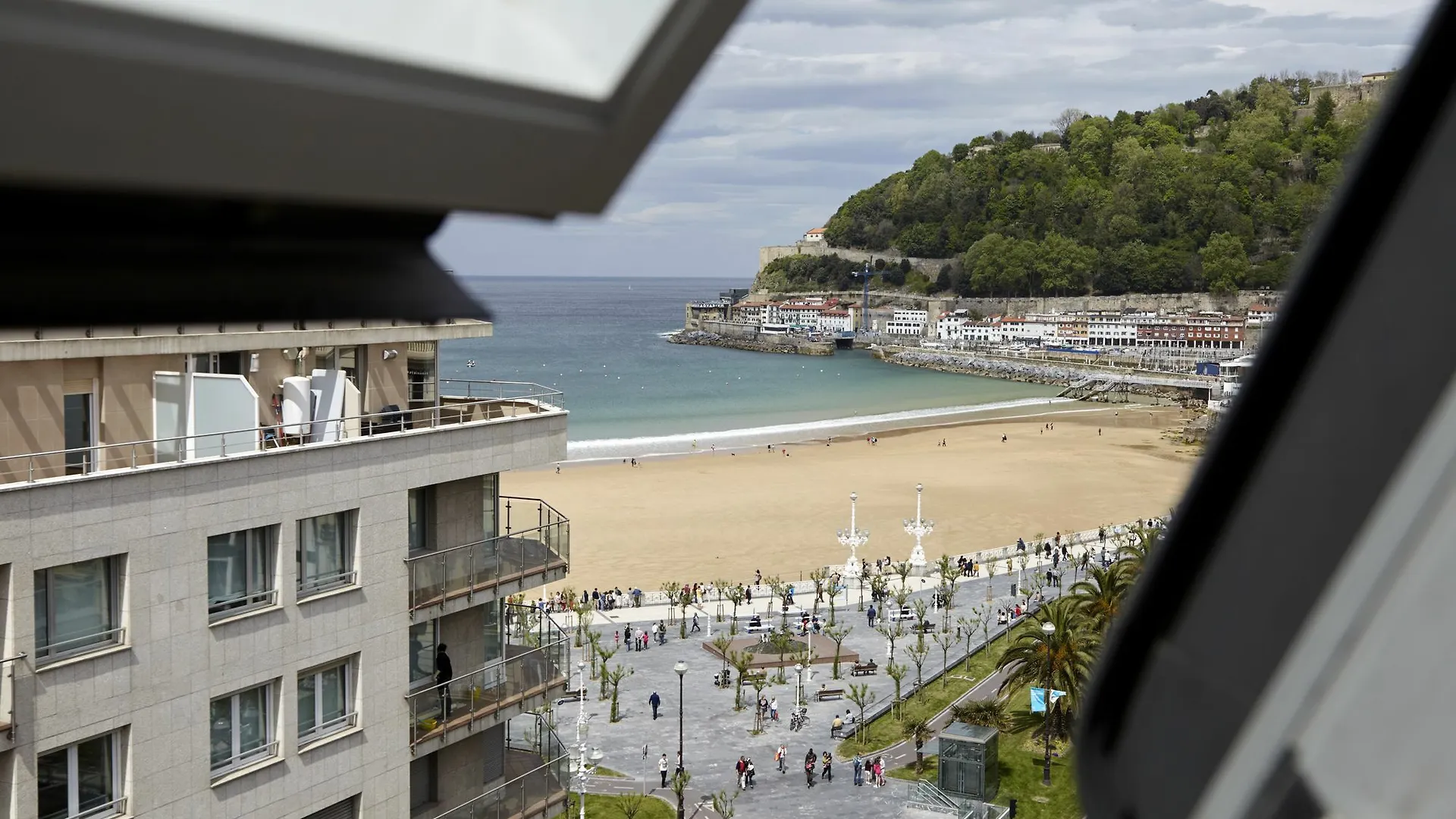Διαμέρισμα Playa De La Concha 7 By Feelfree Rentals Σαν Σεμπαστιάν
