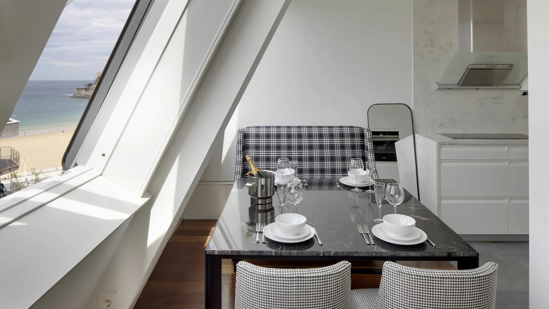 Διαμέρισμα Playa De La Concha 7 By Feelfree Rentals Σαν Σεμπαστιάν Ισπανία